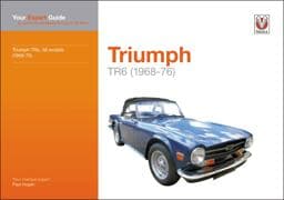 Triumph TR6 (1968-76) 9781787114197