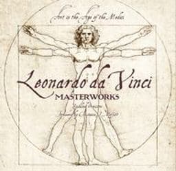 Leonardo Da Vinci: Masterworks 9781787553125