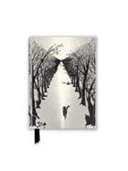 Rudyard Kipling: the Cat That Walked by Himself (Foiled Pocket Journal) 9781787555877