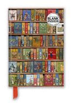 Bodleian Libraries: High Jinks Bookshelves (Foiled Blank Journal) 9781787558472