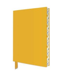 Sunny Yellow Artisan Notebook (Flame Tree Journals) 9781787558663
