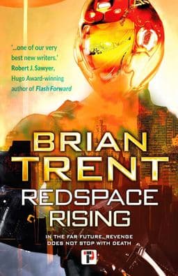 Redspace Rising 9781787586581