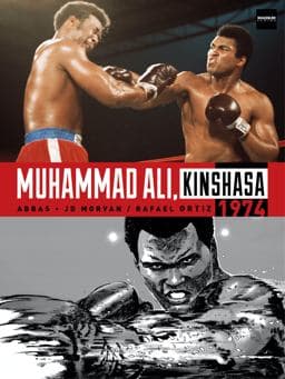Muhammad Ali, Kinshasa 1974 9781787736207