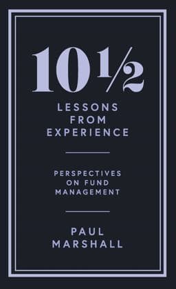 10½ Lessons from Experience 9781788166232
