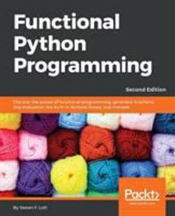Functional Python Programming 9781788627061