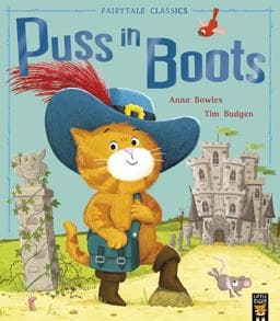 Puss in Boots 9781788810043