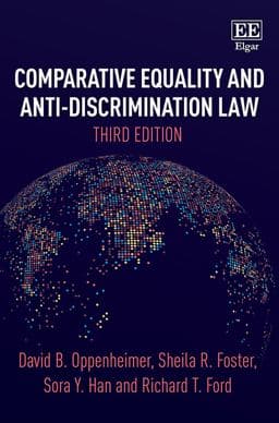 Comparative Equality and Anti-Discrimination Law, 3rd Edition 9781788979207