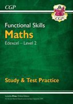 Functional Skills Maths 9781789083934