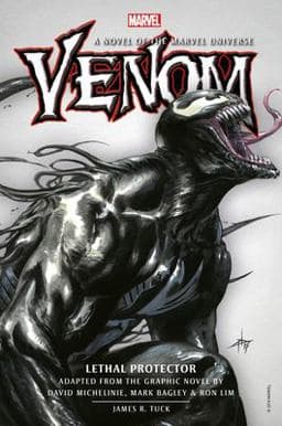 Venom: Lethal Protector Prose Novel 9781789090468