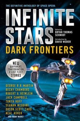 Infinite Stars: Dark Frontiers 9781789092912