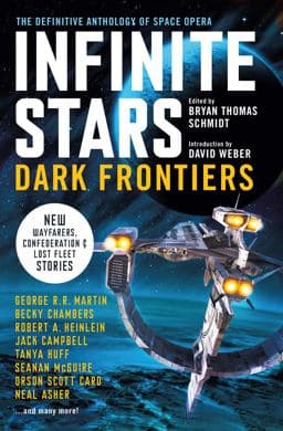 Infinite Stars: Dark Frontiers 9781789092974
