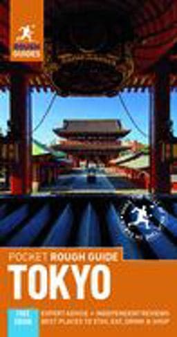 Pocket Rough Guide Tokyo (Travel Guide with Free EBook) 9781789195675
