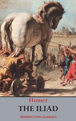 The Iliad 9781789432152