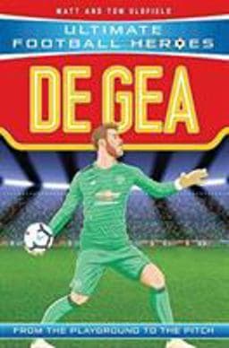 De Gea 9781789460957