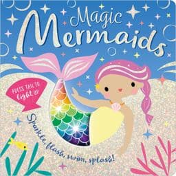 Magic Mermaids 9781789477436