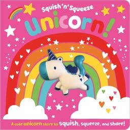 Squish 'n' Squeeze Unicorn! 9781789478525
