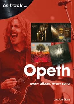 Opeth 9781789521665