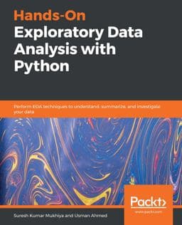 Hands-On Exploratory Data Analysis with Python 9781789537253
