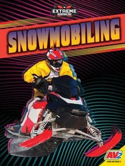 Snowmobiling 9781791118488
