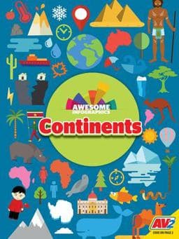 Continents 9781791122409