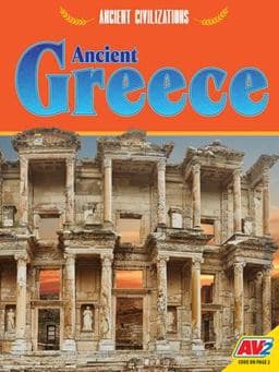 Ancient Greece 9781791128753