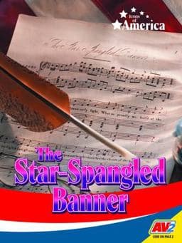 The Star-Spangled Banner 9781791145033