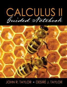 Calculus II Guidebook 9781792422690