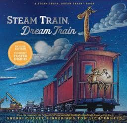 Steam Train, Dream Train Deluxe Edition 9781797233376