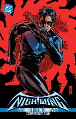 Nightwing: a Knight in Bludhaven Compendium Two 9781799501480