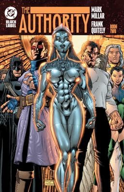 The Authority Book Two (2025 Edition) 9781799501886