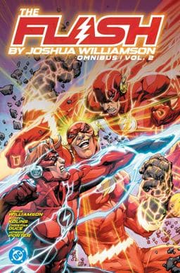 The Flash by Joshua Williamson Omnibus Vol. 2 9781799502463