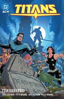 Titans Vol. 4: Terminated 9781799502876