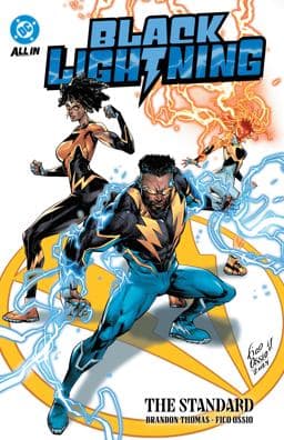Black Lightning: the Standard 9781799505389