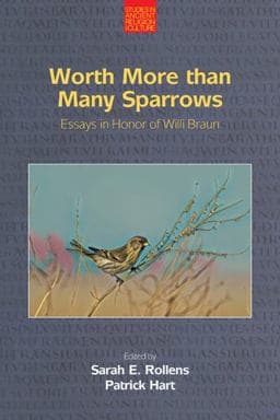 Worth More Than Many Sparrows 9781800501966