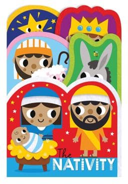The Nativity 9781800588288