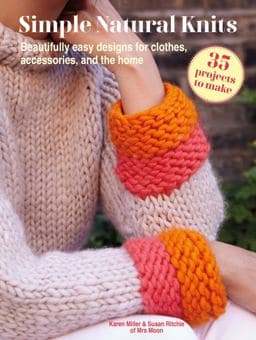 Simple Natural Knits: 35 Projects to Make 9781800653566