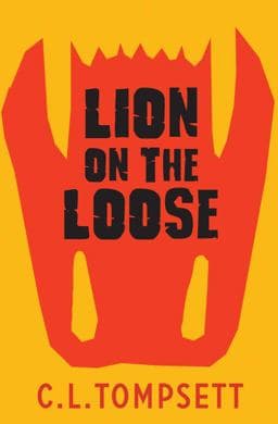 Lion on the Loose 9781800901353