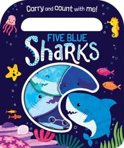 Five Blue Sharks 9781801052733