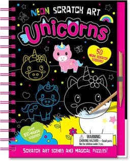 Unicorns 9781801056205