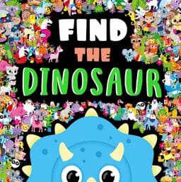 Find the Dinosaur 9781801086677