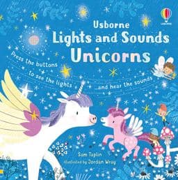 Light and Sounds: Unicorns 9781801310970