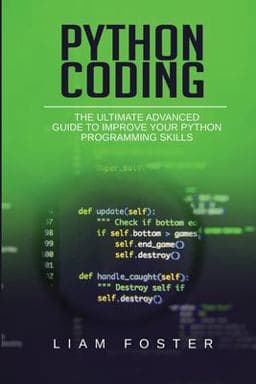 Python Coding 9781801490665