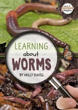 Learning about Worms 9781801551403