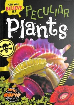 Peculiar Plants 9781801558365