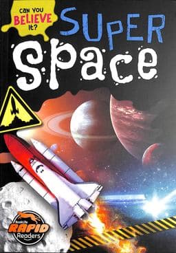 Super Space 9781801558839