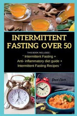 Intermittent Fasting Over 50 9781802262797