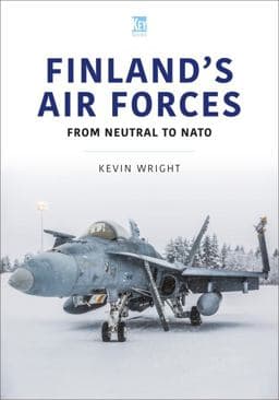 Finnish Air Force 9781802822663
