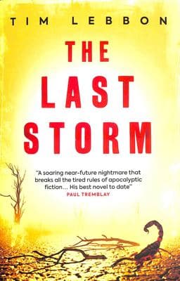 The Last Storm 9781803360423