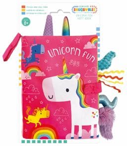 Sensory Snuggables Unicorn Fun 9781803374253