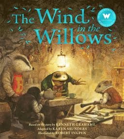 The Wind in the Willows 9781803381480